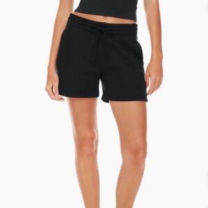 TNA Black Women's Shorts